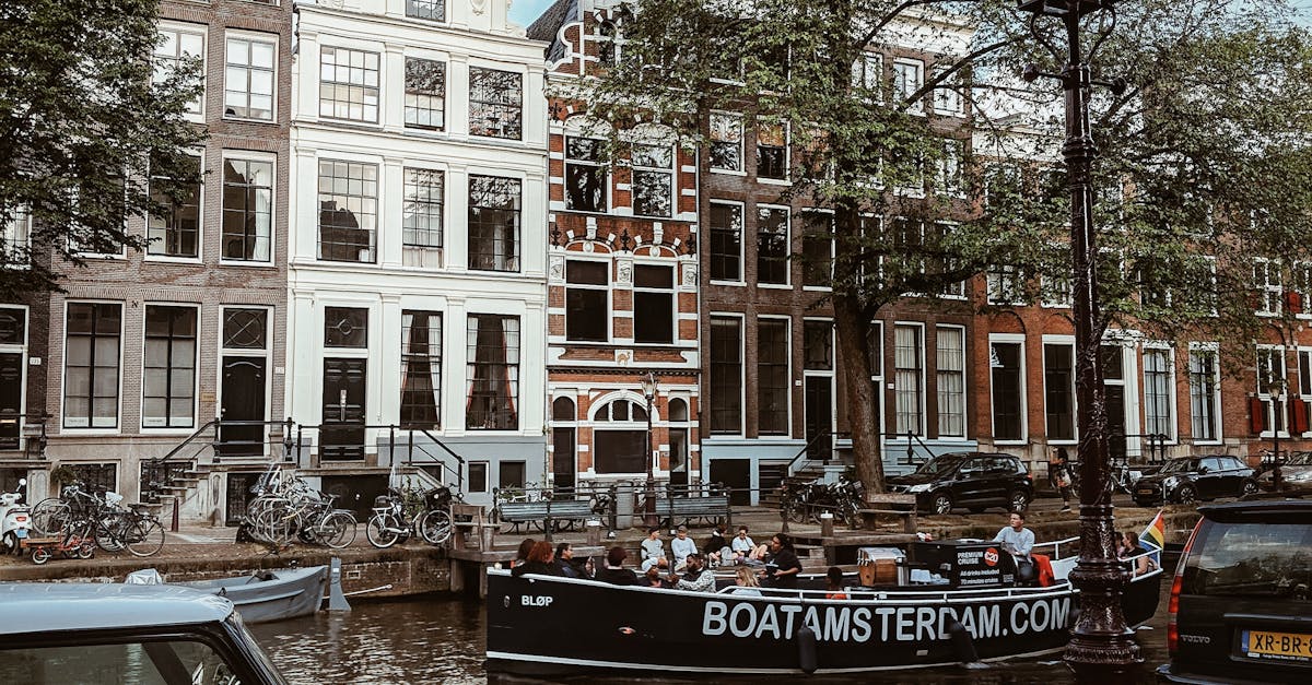 Mastering Dutch Nuances for Advanced Learners in Amsterdam