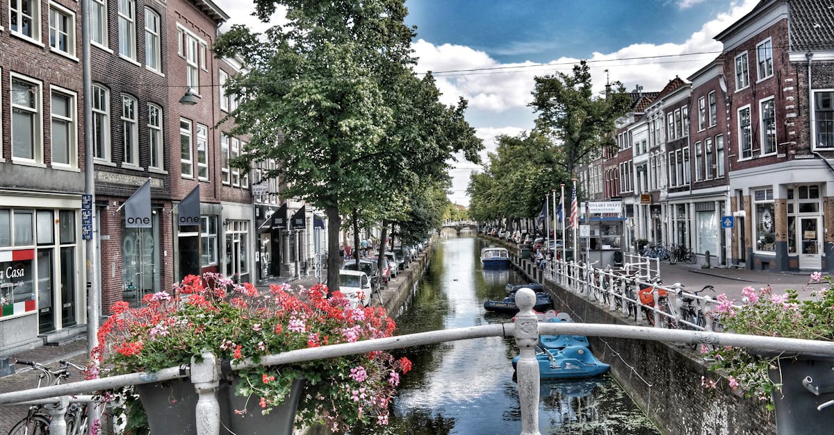The Best Dutch Language Podcasts for Beginners in Amsterdam